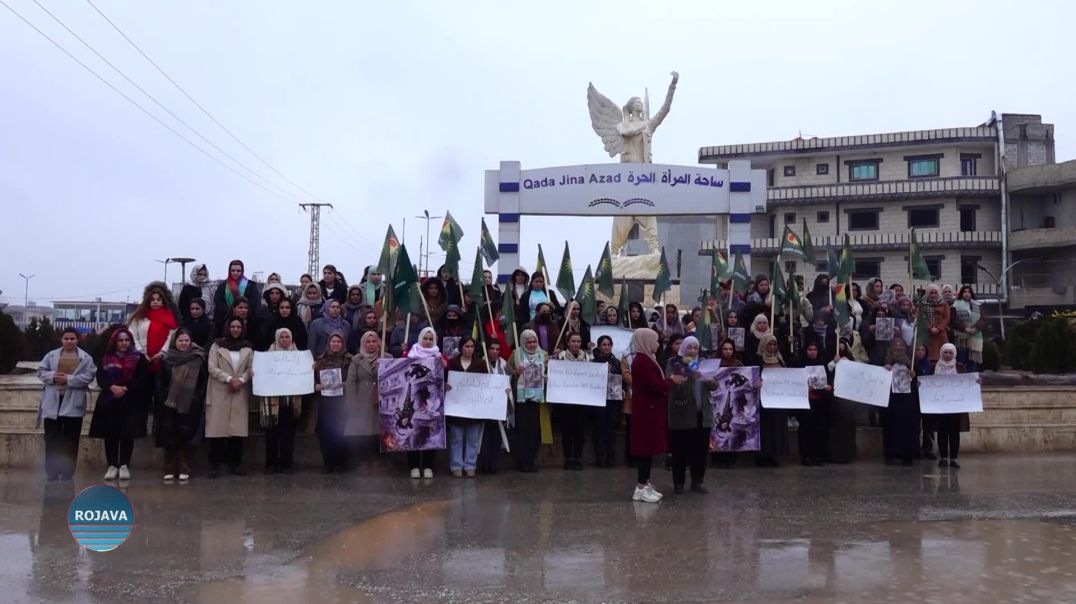 ⁣منسقية مؤتمر ستار في مقاطعة الفرات تُحيّي مقاومة أبناء وقوى الأمن في الشيخ مقصود ضد المرتزقة