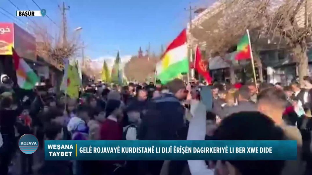 ⁣BERNAMA TAYBET || BEŞA YEKEM|| 22 - 1 - 2026