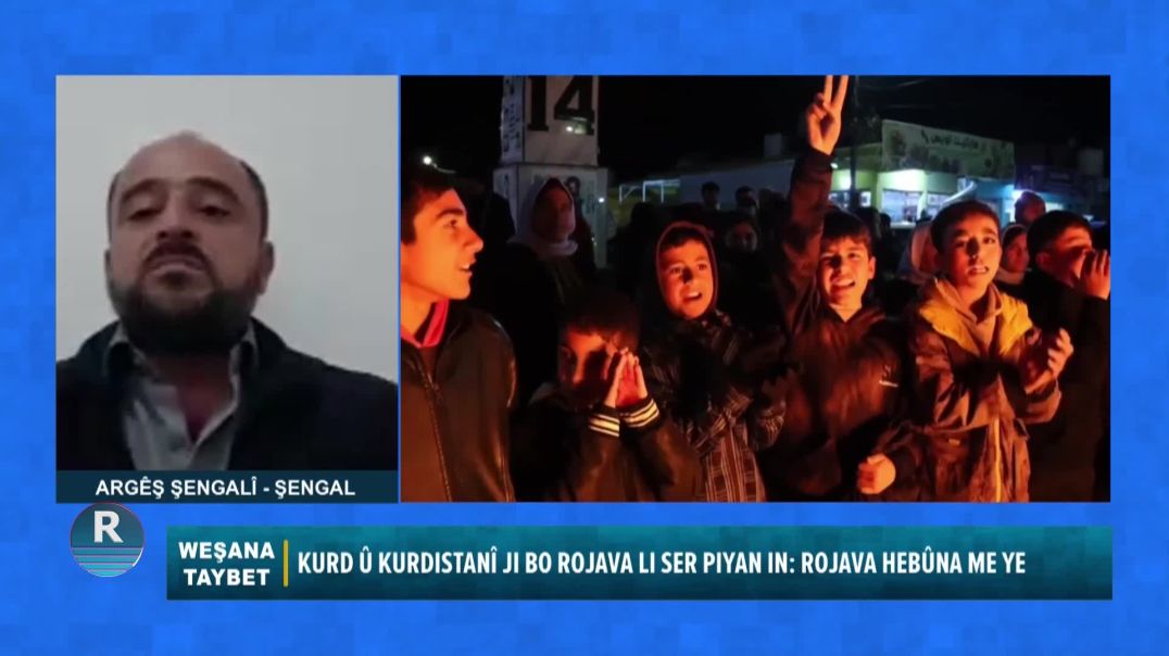 ⁣⁣BERNAMA TAYBET || BEŞA YEKEM|| 21 - 1 - 2026