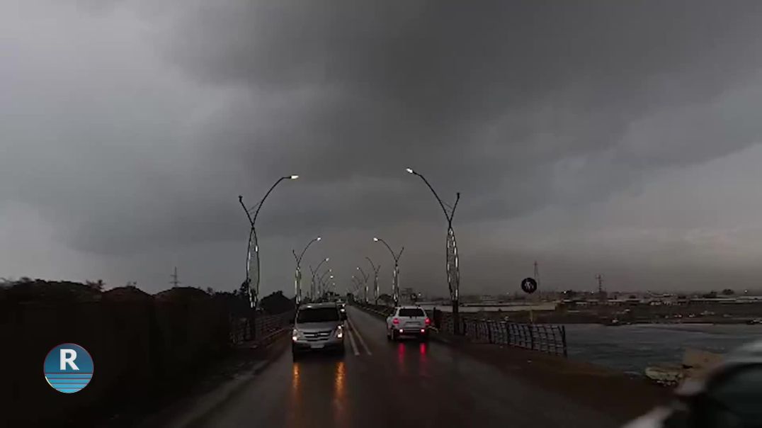 ⁣قافلة من مقاطعة الرقة ومهجرو عفرين والشهباء تنطلق إلى حلب لمساندة مقاومة الشيخ مقصود والأشرفية