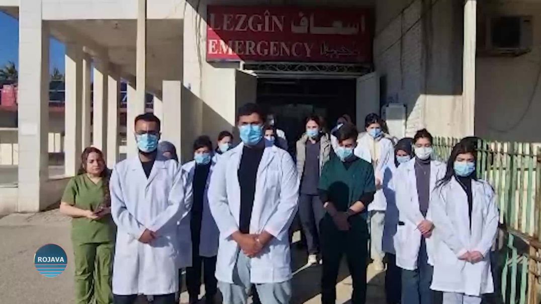 JI BER QUTKIRINA KEHREBEYÊ NEXWEŞXANEYA GEL A BAJARÊ HESEKÊ DI REŞWŞEKE XIRAB DE YE