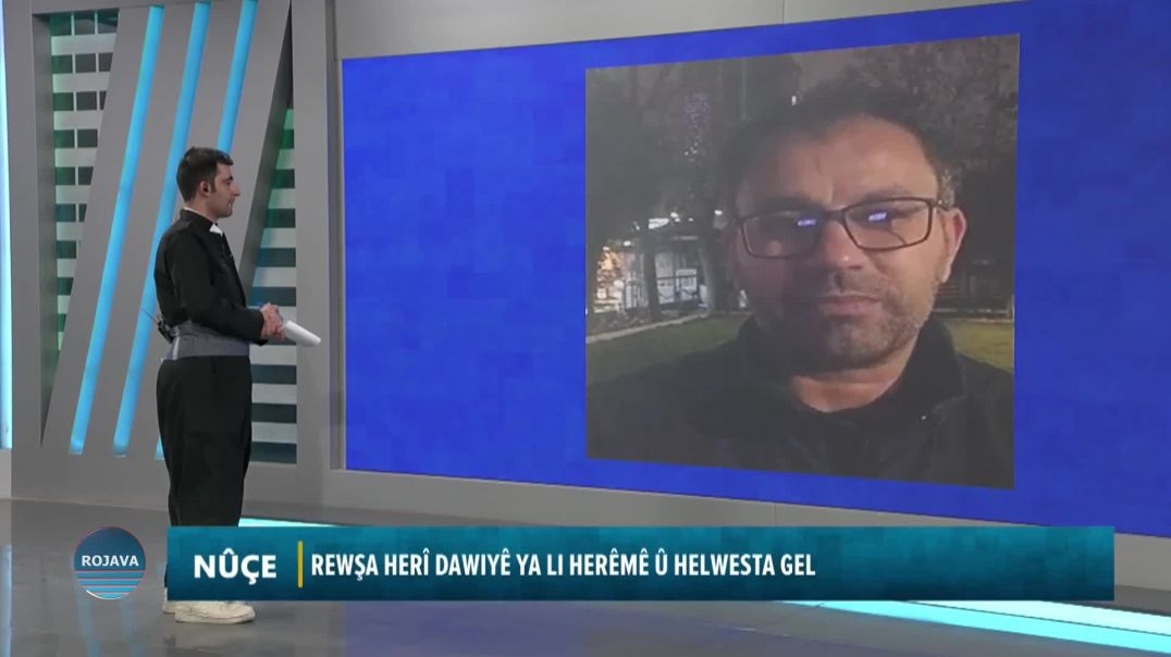 REWŞA HERÎ DAWIYÊ YA LI HERÊMÊ Û HELWESTA GEL