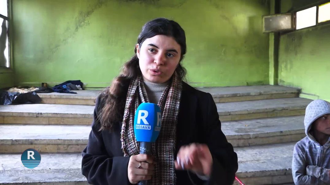 NÛÇEGIHANA ROJAVA TV: JI BER SERMA ZIVISTANÊ CAREKE DIN ÊŞÊN KOÇBERAN NÛ DIBIN