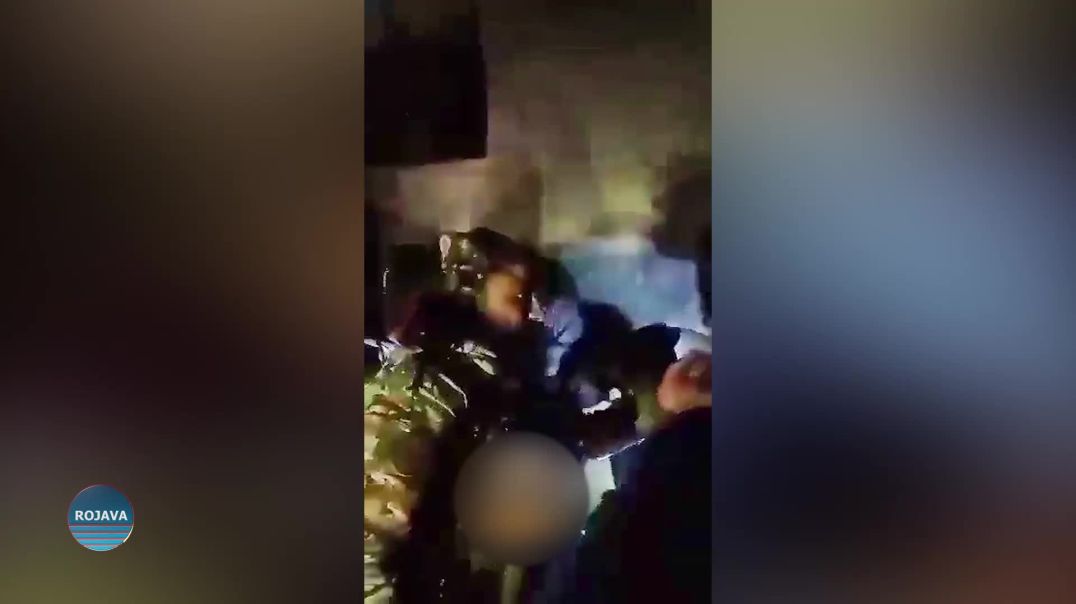 ÇETEYÊN HIKUMETA DEMIKÎ BI GIRANÎ ÎŞKENCEYÊ LI ŞÊNIYÊN ŞÊXMEQSÛD Û EŞREFIYÊ DIKIN