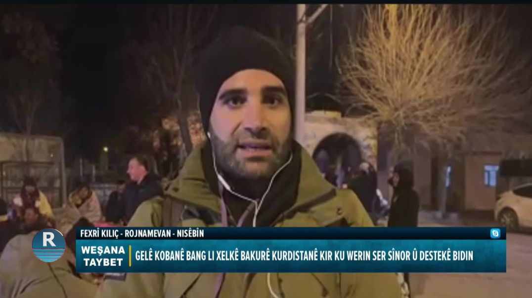 ⁣BERNAMA TAYBET|| BEŞA YEKEM|| 21 - 1 - 2025