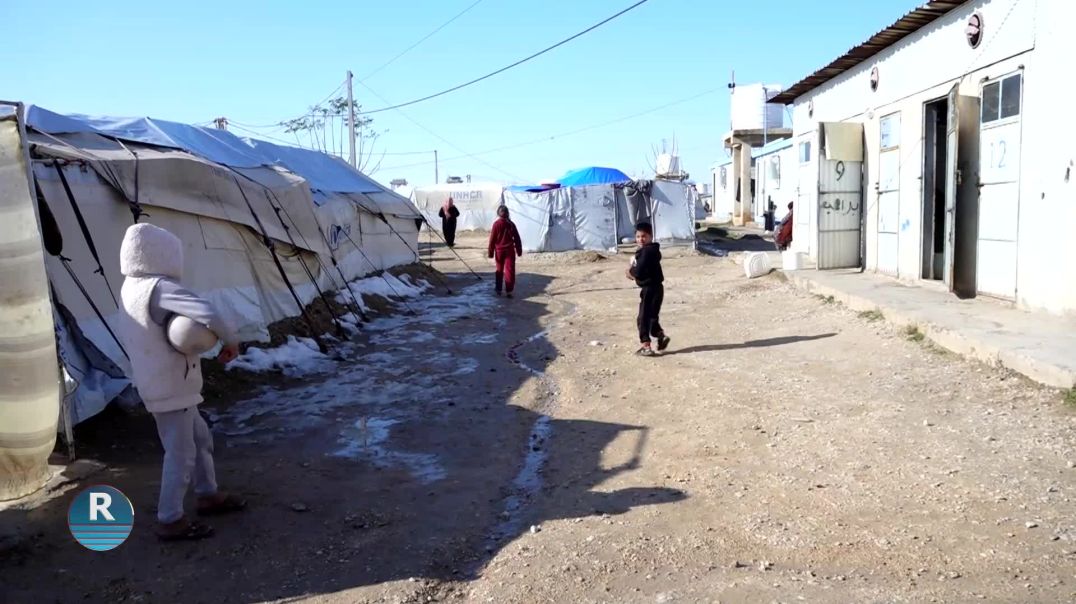 JI BER BARÎNA BERF Û BARANÊ ZEHMETIYÊN KOÇBERAN ZÊDE DIBIN