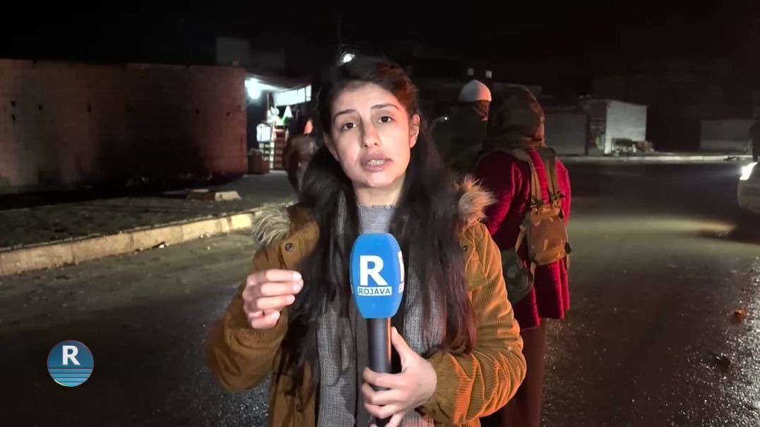 ŞÊNIYÊN KOBANÊ JI BO PARASTINA TAXÊN XWE LI QADA NE