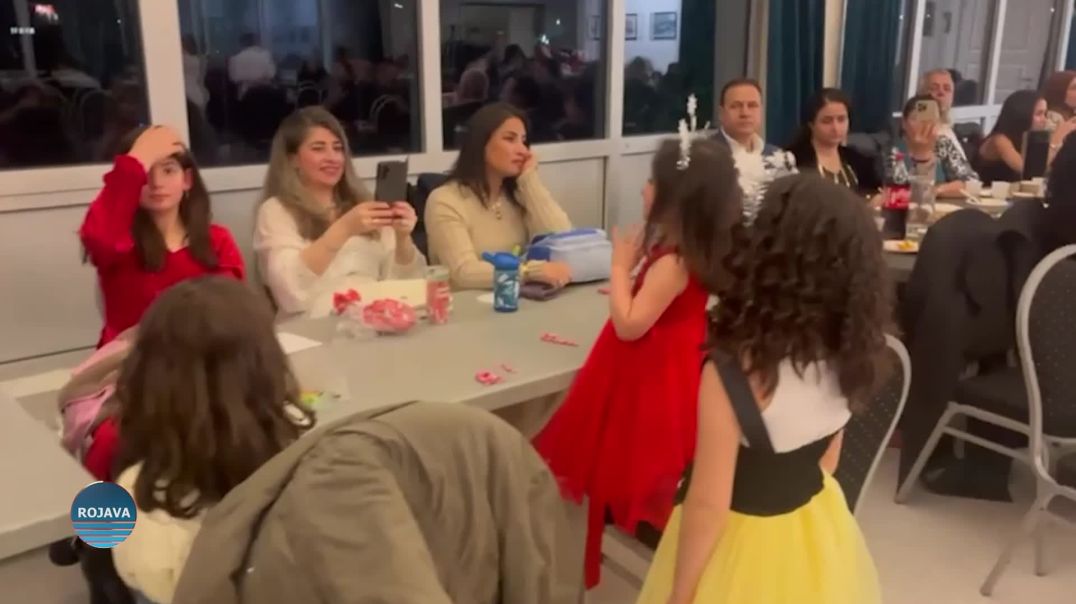 Komeleya Mahabad Sersal Bi Şahiyekê Li Nerwêc Pîroz Kir