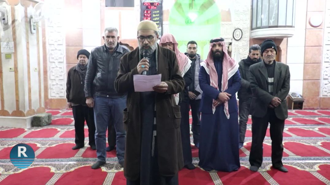 مجلس العشائر والوجهاء والمجلس الديني في حلب يدعو إلى وقف التصعيد وحقن الدماء في الأحياء المحاصرة