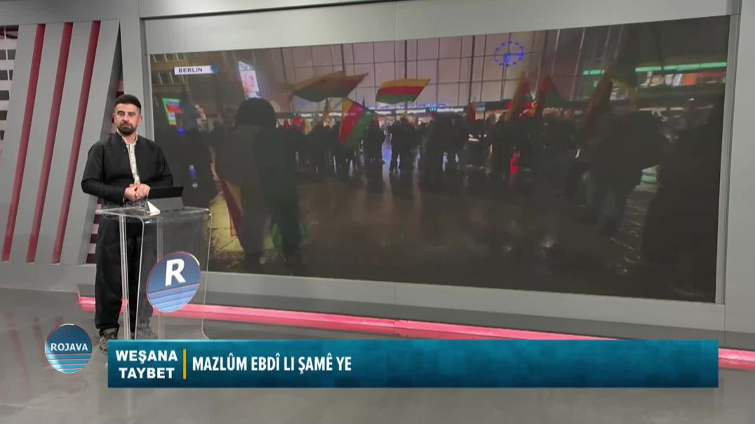 ⁣⁣BERNAMA TAYBET || BEŞA YEKEM || 29 - 1 - 2026