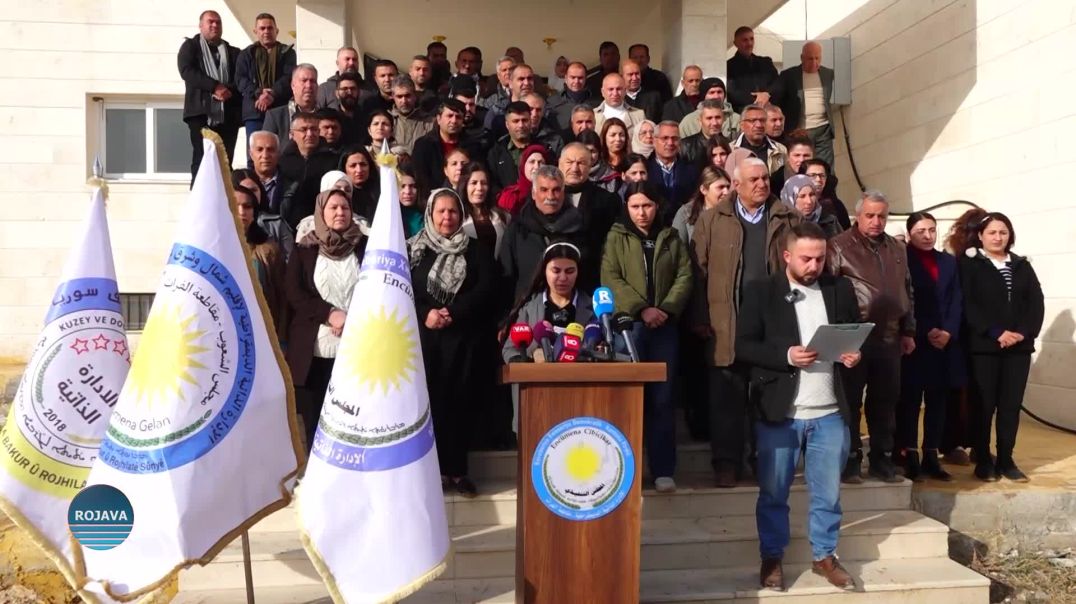 RÊVEBERIYA XWESER ÊRÎŞÊN LI SER TAXÊN ŞÊXMEQSÛD Û EŞREFIYÊ ŞERMEZAR KIRIN