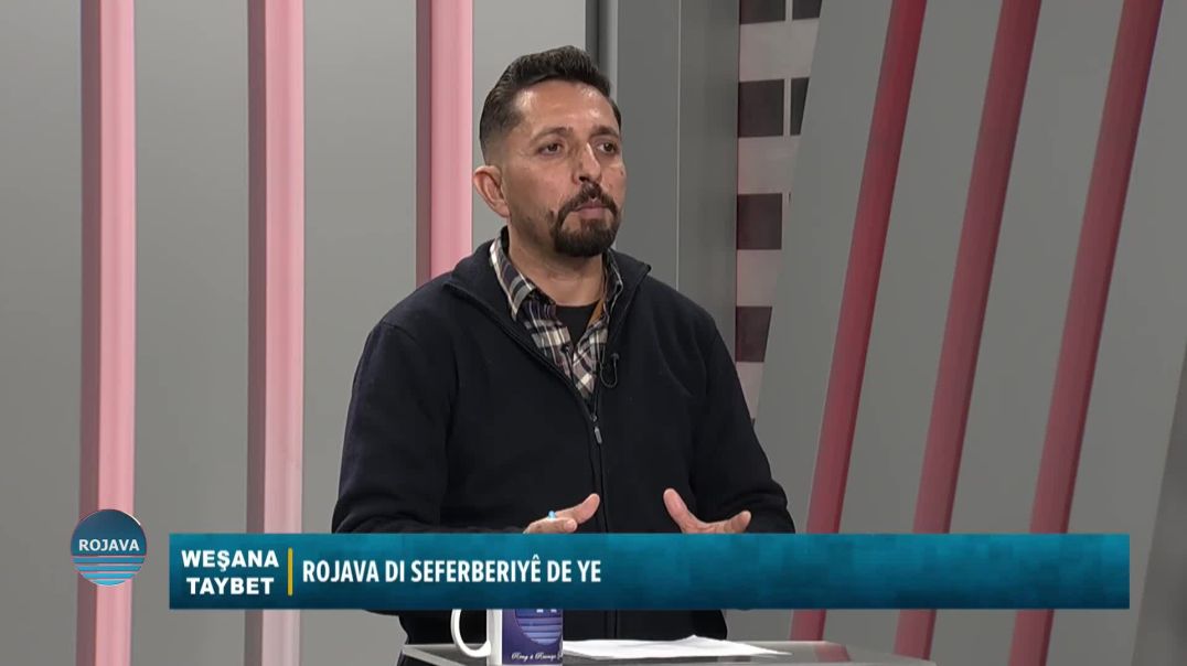 ⁣ ⁣BERNAMA TAYBET || BEŞA YEKEM || 24 - 1 - 2026