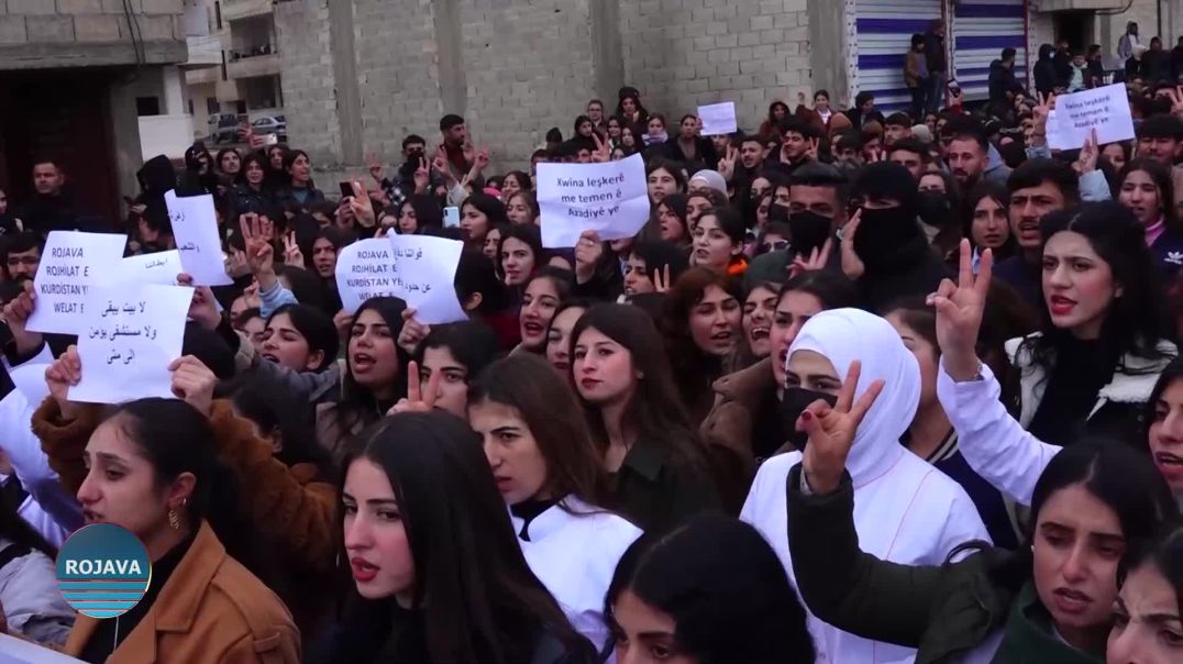 Xwendelarên Zanîngeha Kobanê Kiriyar Û Êrîşên Li Şêxmeqsûd Û Eşrefiyê Şermezar Kirin