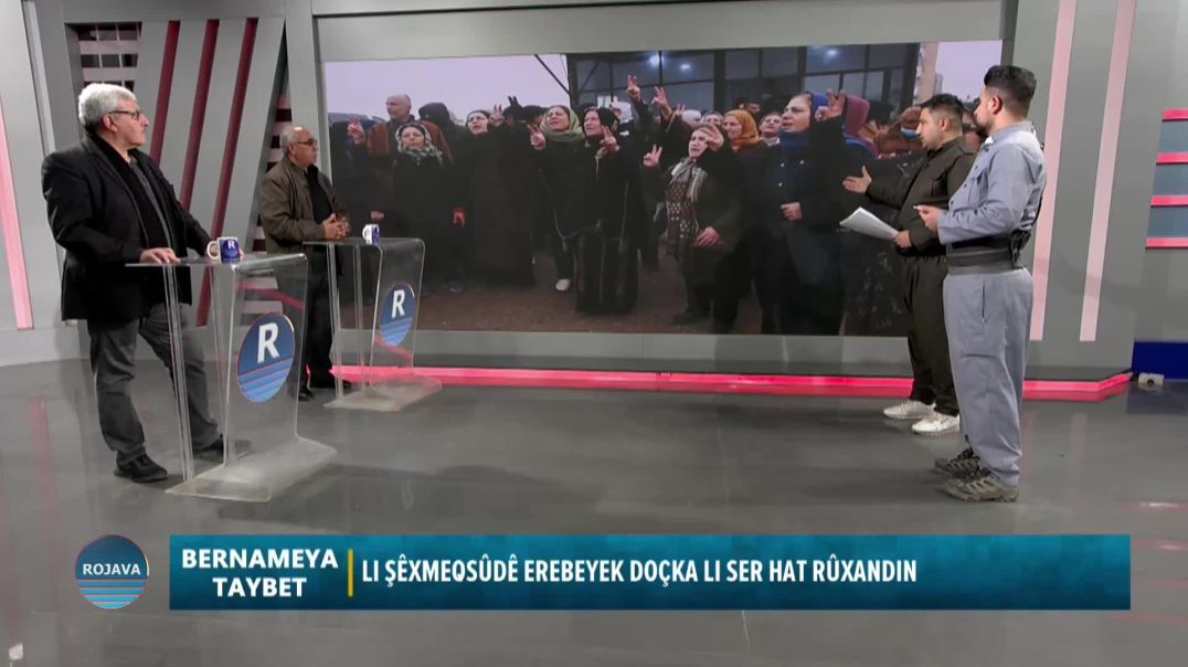 ⁣BERNAMEYA TAYBET BEŞA ŞÊYEM || 10 – 1 - 2026