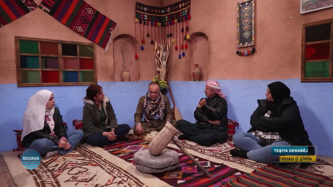 ⁣TEŞEYA DEMGBÊJIYÊ ||⁣ FERHAD Û ŞÊRÎN  || 5 - 1 - 2026