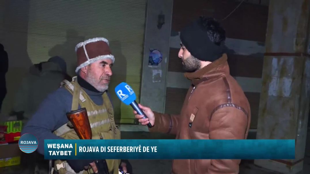 ⁣BERNAMA TAYBET || BEŞA DUYEM|| 24 - 1 - 2026