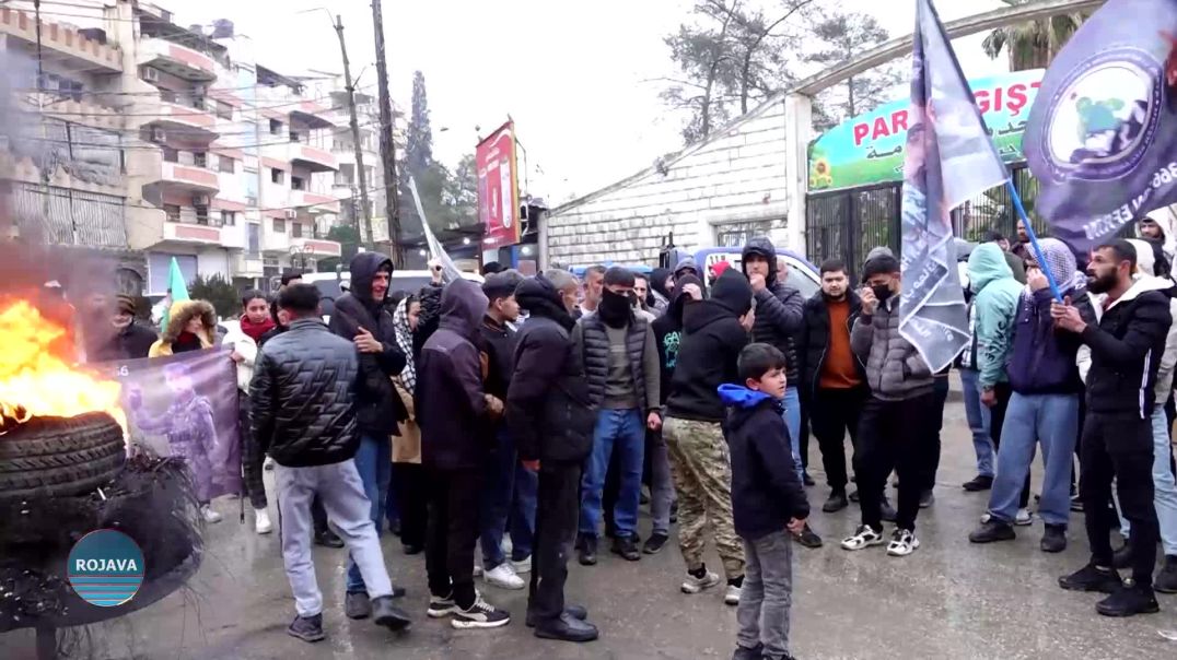 KOÇBERÊN EFRÎNÊ YÊN LI QAMIŞLO PIŞTGIRÎ DAN ŞÊXMEQSÛD Û EŞREFIYÊ