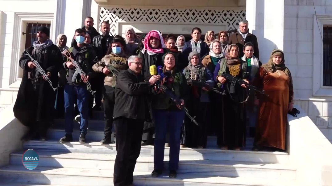 PYD'Ê: DIVÊ CAREKE DIN TEVAHIYA KURDISTAN Û CÎHANÊ BERÊ XWE BIDIN KOBANÊ