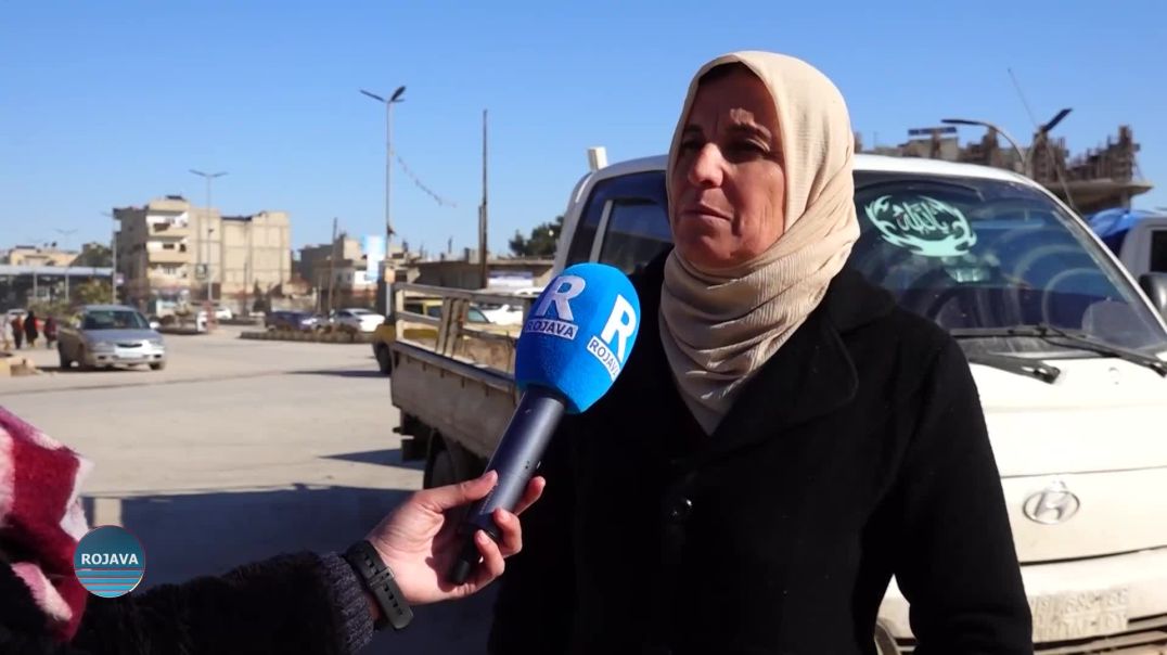 JINÊN KOBANÊ BERXWEDANA 2014'AN DUBARE DIKIN