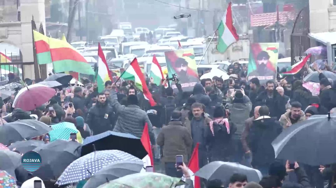 MERASÎMA OXIRKIRINA ŞEHÎD EHMED OMER LI QAMIŞLO LI DAR KET