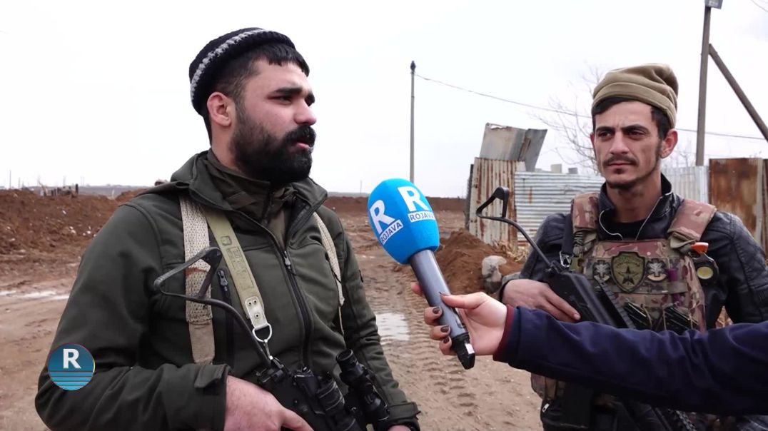 Şervanên Kurd: Em Ê Her Dem Axa Xwe Biparêzin