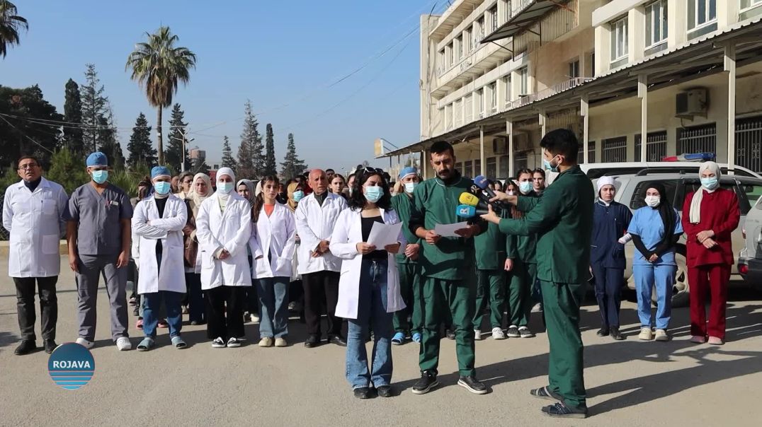 GERÎNENDEYA TENDURISTÎ YA HESEKÊ TOPBARANA LI SER TAXÊN ŞÊXMEQSÛD Û EŞREFIYÊ ŞERMEZAR