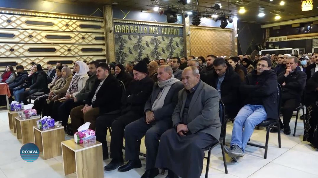 ⁣مجلس مدينة الحسكة يناقش الواقع الخدمي ويعلن مخرجات اجتماعه السنوي