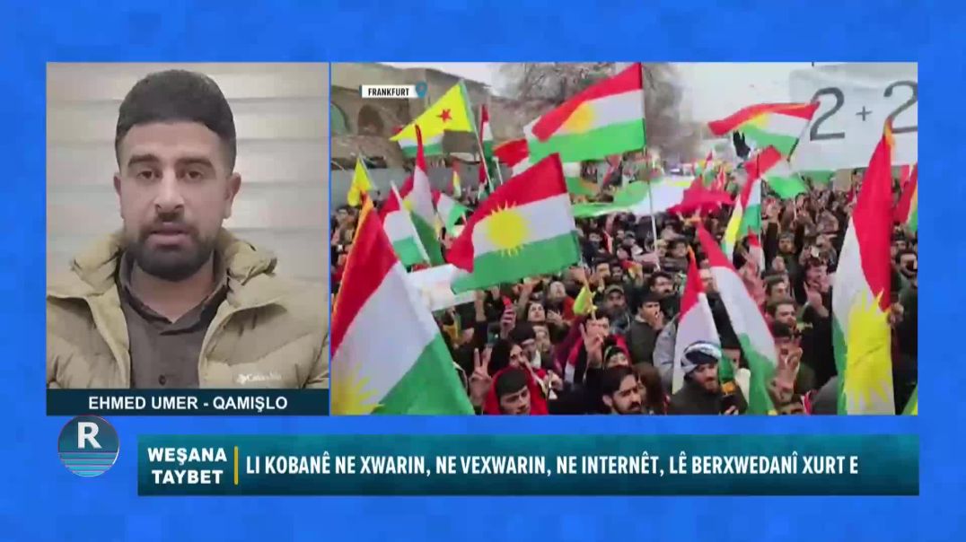 ⁣⁣BERNAMA TAYBET || BEŞA YEKEM || 24 - 1 - 2026