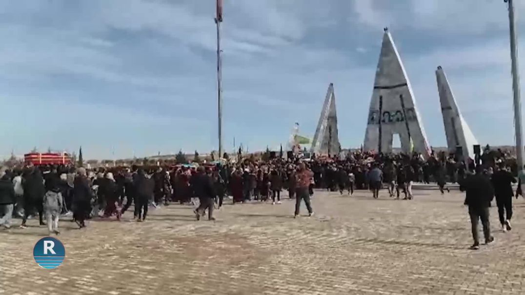 ŞÊNIYÊN KOBANÊ 7 ŞEHÎD OXIR KIRIN