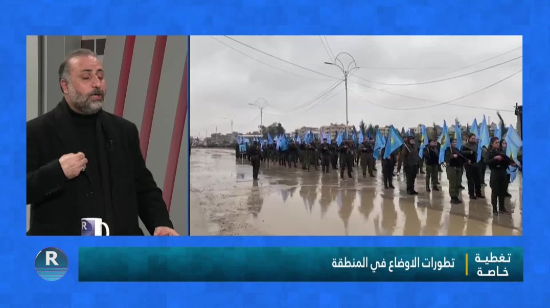 برنامج خاص 19-1-2026