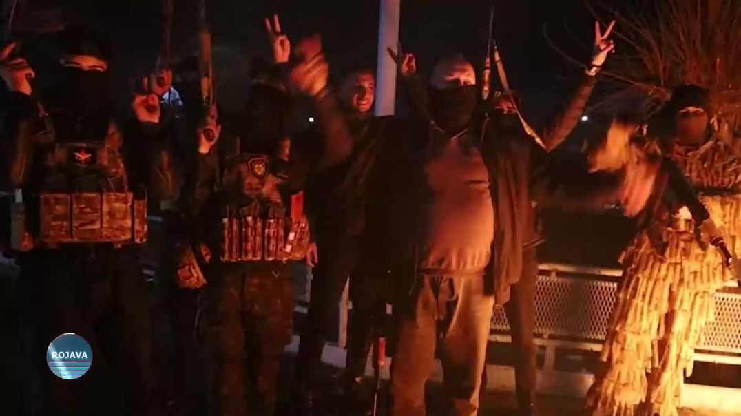 WELATIYÊN DÊRIKÊ PARASTINA BAJAR Û GUNDÊN XWE DIKIN