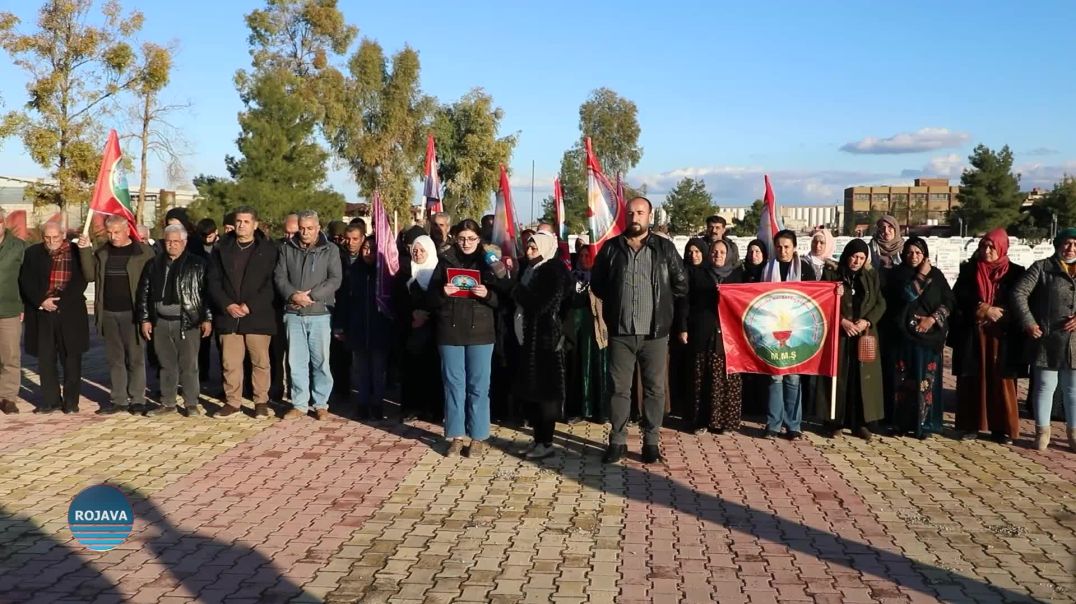 MECLISA MALBATÊN ŞEHÎDAN A CIZÎRÊ ÊRÎŞÊN LI DIJÎ GORÊN ŞEHÎDAN ŞERMEZAR KIR