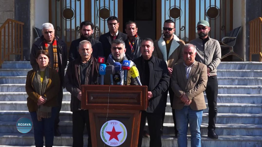 Şandeya Başûrê Kurdistanê: Dema Welat Bikeve Metirsiyê Divê Em Hemû Yek Bin