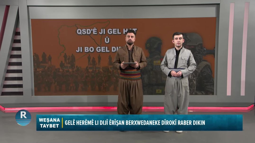 ⁣BERNAMA TAYBET|| BEŞA YEKEM||  19 - 1 - 2026