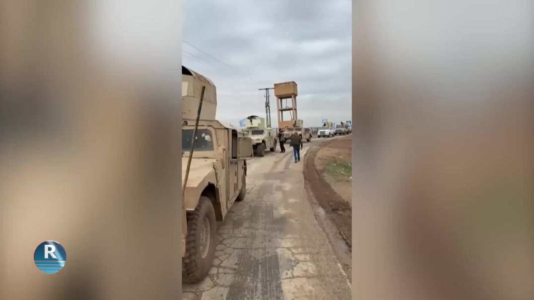 ASAYÎŞA ROJAVA CAREKE DIN DERBASÎ TIL BERAK Û TIL HEMÎSÊ BÛ