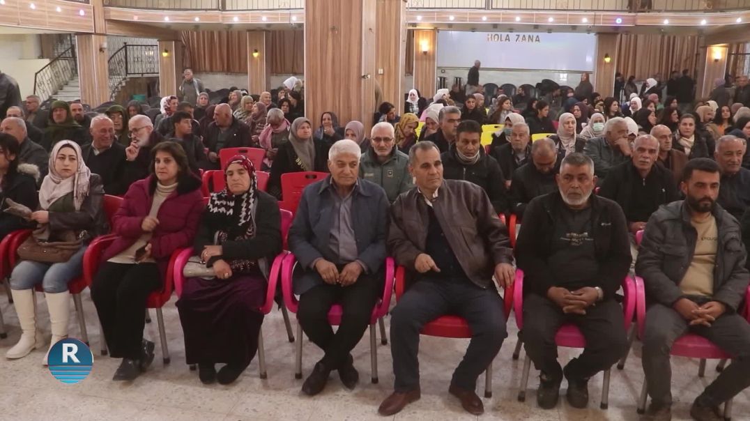حزب الاتحاد الديمقراطي يعقد اجتماعاً موسعاً لأهالي قامشلو لمناقشة المستجدات السياسية الأخيرة