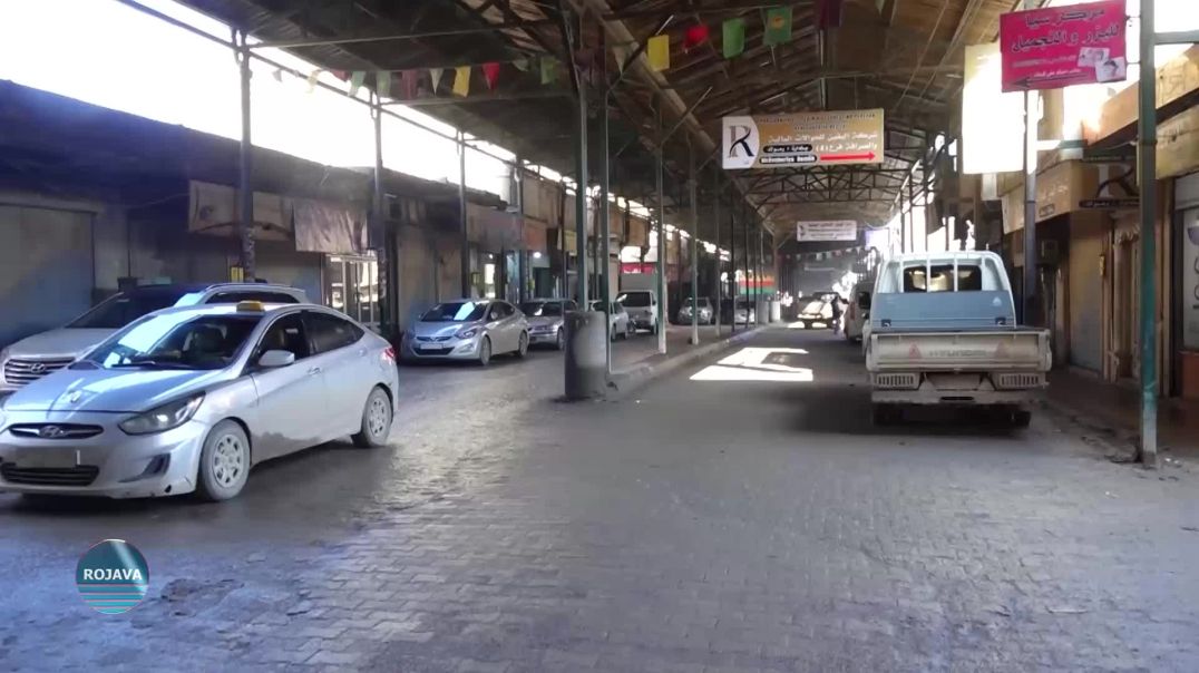 لليوم 14 على التوالي حصار كوباني مستمر وسط أوضاع إنسانية متدهورة مع فقدان كل مقومات الحياة