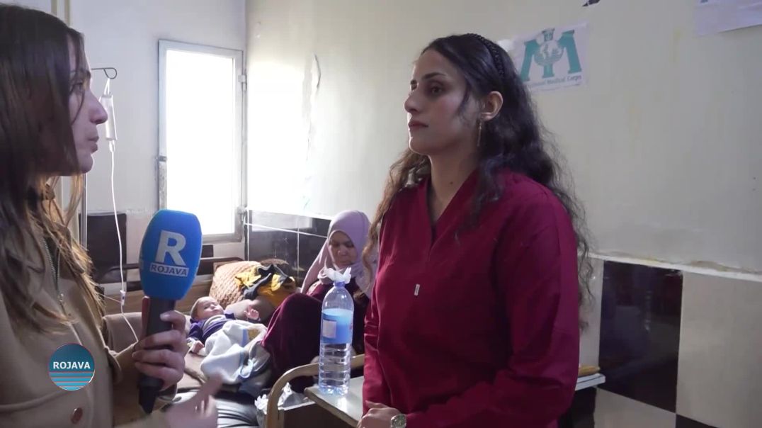 JI BER DORPÊÇÊ NEXWEŞÎ DI NAV WELATIYÊN KOBANÊ DE BELAV DIBIN