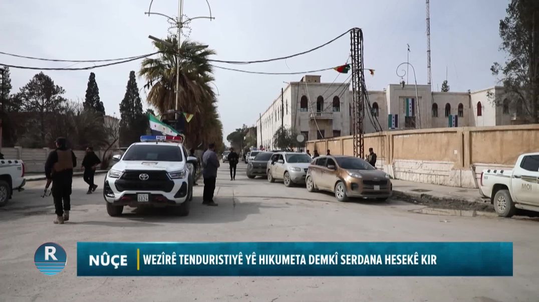 WEZÎRÊ TENDURISTIYÊ YÊ HIKUMETA DEMKÎ SERDANA HESEKÊ KIR