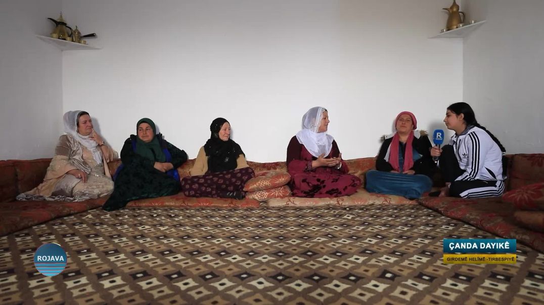 ⁣ÇANDA DAYIKÊ 15 – 2 – 2026