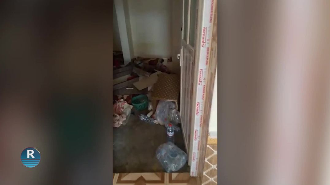 ÇETEYÊN HIKÛMETA DEMKÎ MALÊN WELATIYÊN KOBANÊ TALAN Û WÊRAN DIKIN