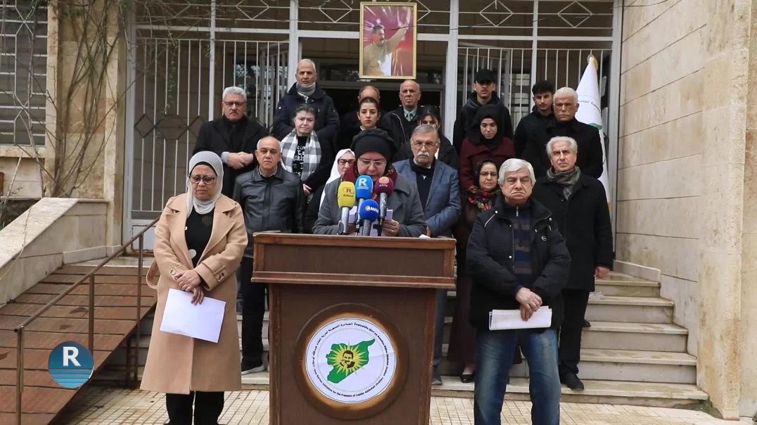 ÎNÎSIYATÎFA AZADIYA RÊBER ABDULLAH OCALAN DER BARÊ KOMPLOYA 15'Ê SIBATÊ DE DAXUYANÎ DA