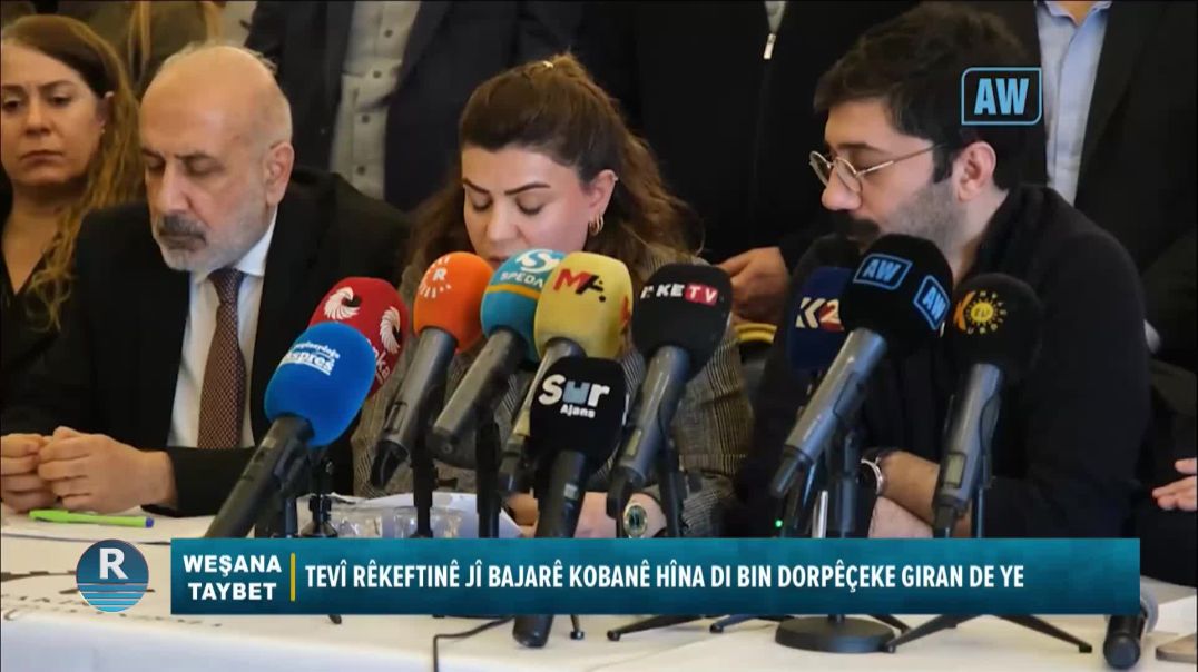 ⁣BERNAMA TAYBET BEŞA DUYEM ||  4 – 2 – 2026