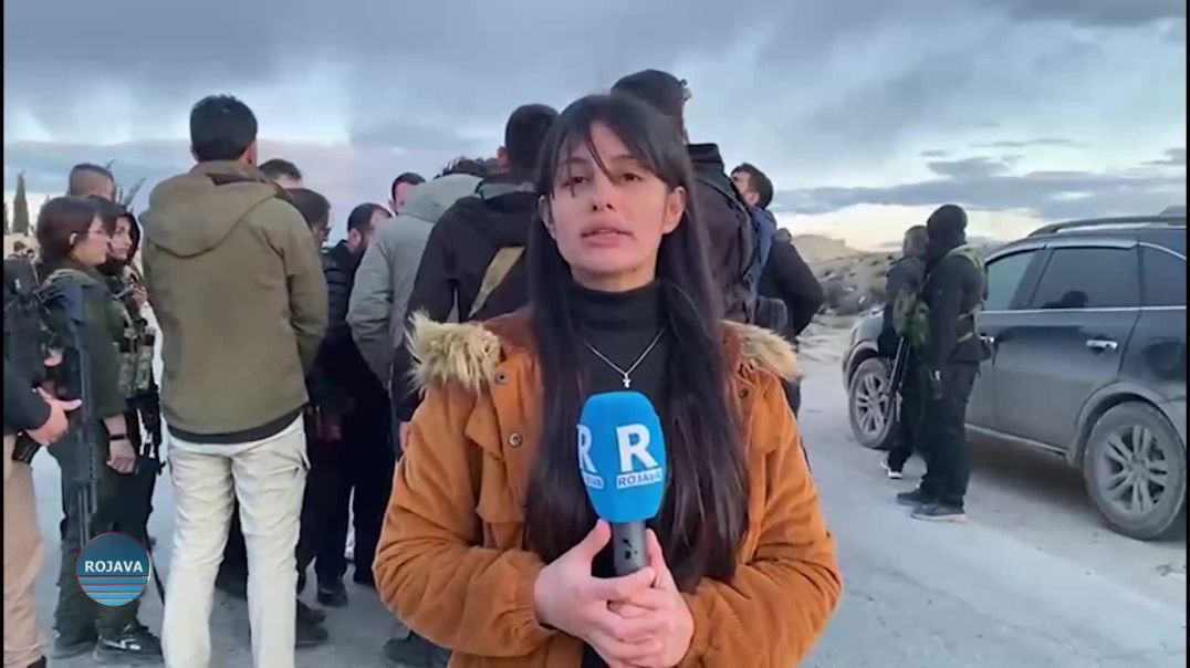 Li Bajarê Çelebiyê Yê Kobanê Bendên Hevbeş Hatin Danîn