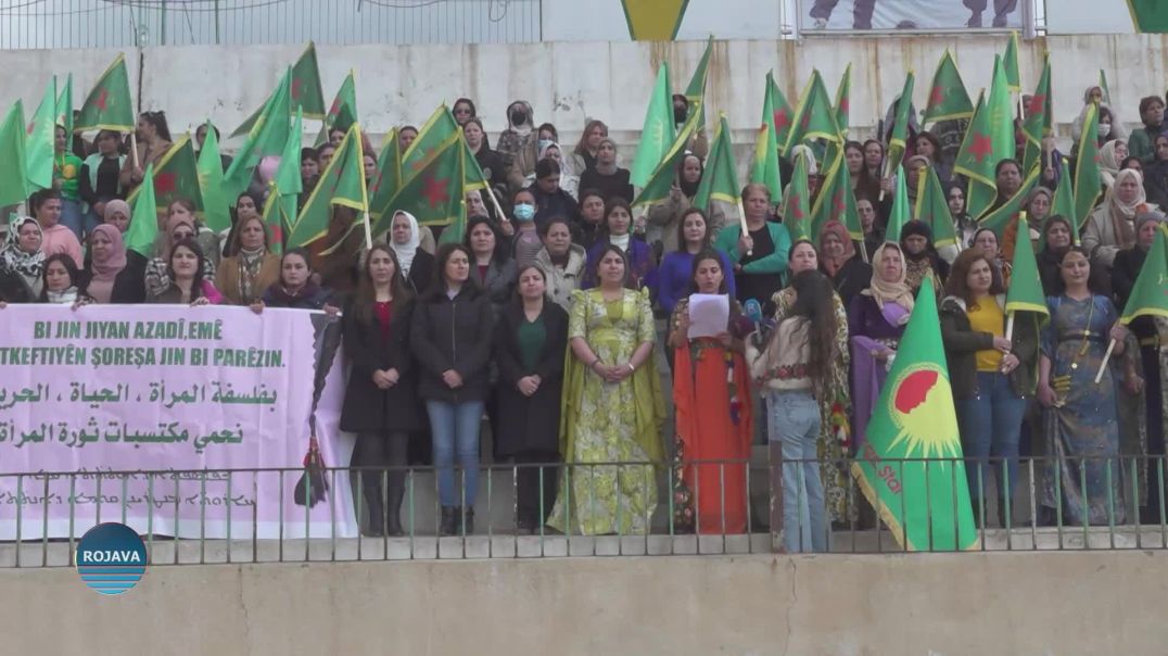 بمناسبة اليوم العالمي للمرأة.. مؤتمر ستار يعلن عن برنامج الفعاليات في قامشلو وكوباني