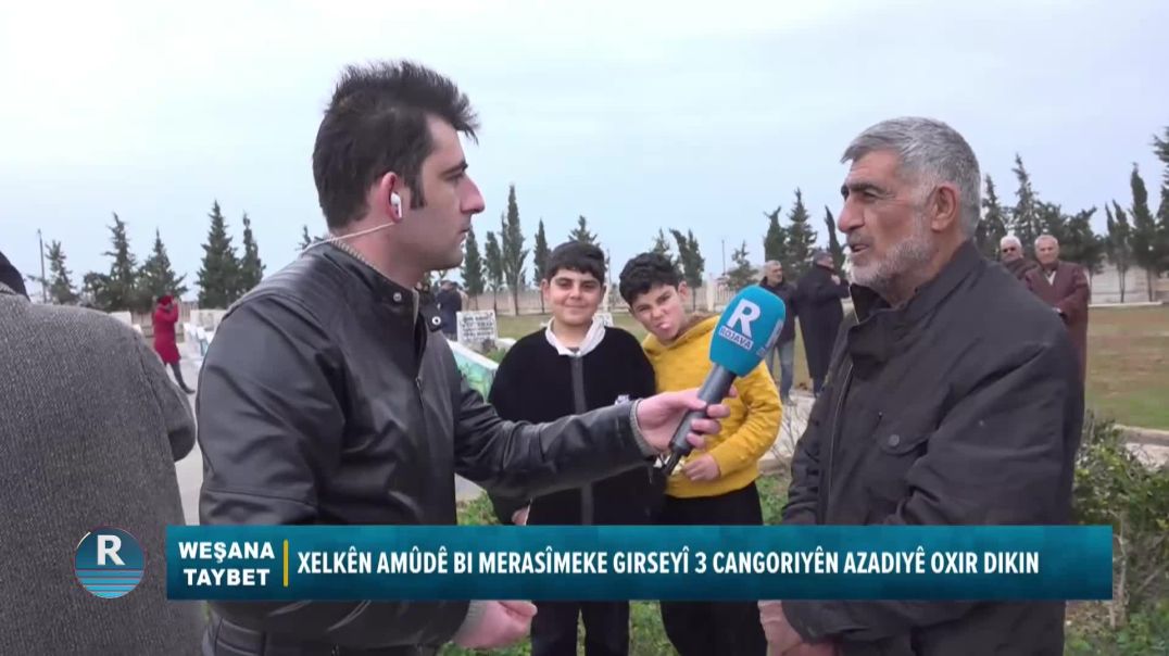 ⁣WEŞANA ZINDÎ || BEŞA DUYEM || 13 - 2 - 2026