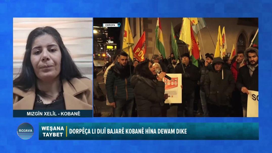 ⁣BERNAMA TAYBET || BEŞA YEKEM|| 6 - 2 - 2026