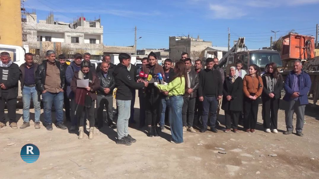 ⁣هيئة الطاقة: تفاقم الأزمة الخدمية والإنسانية بسبب استمرار انقطاع الكهرباء عن كوباني