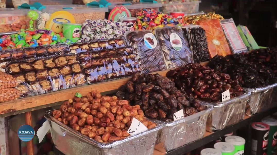 XELKÊN BAJARÊ QAMIŞLO BI HÊVIYEK MEZIN MEHA REMEZANÊ PÊŞWAZÎ DIKIN