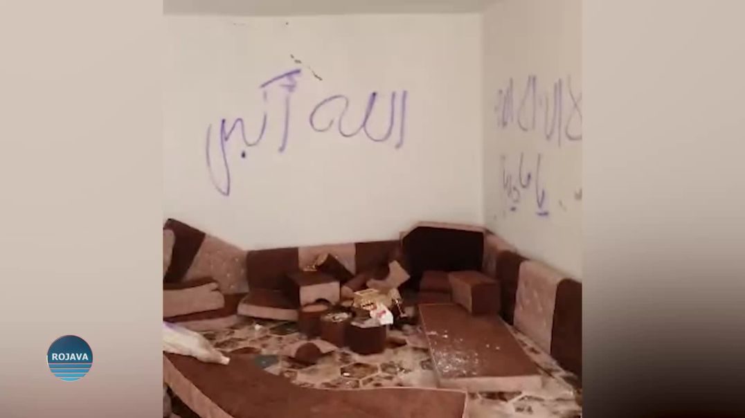 ÇETYÊN HIKÛMETA DEMKÎ DIRÛŞMEYÊN OLÎ LI SER DÎWARÊN MALÊN WELATIYÊN KOBANÊ DATÎNIN